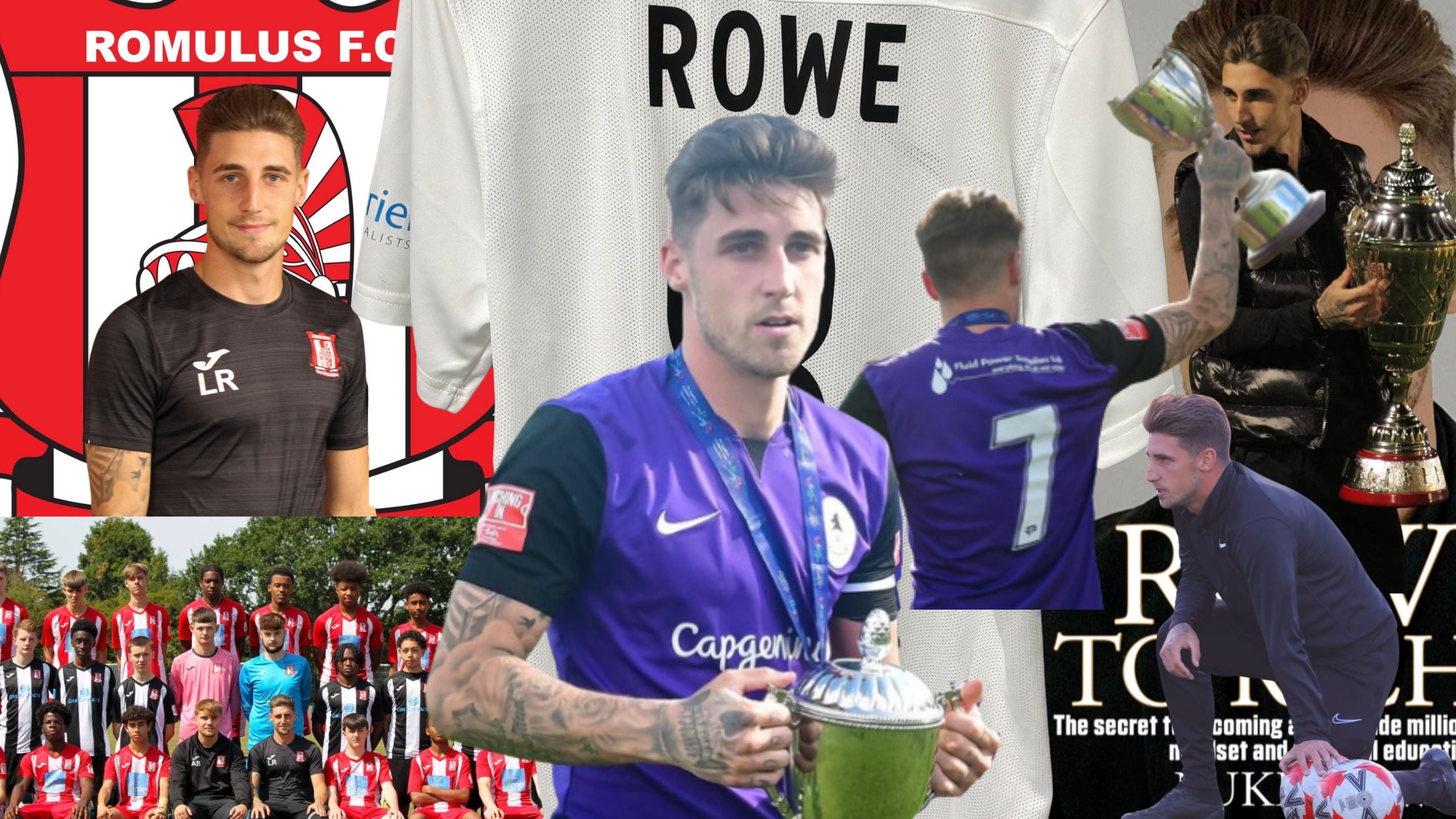 Rowe Business Limited